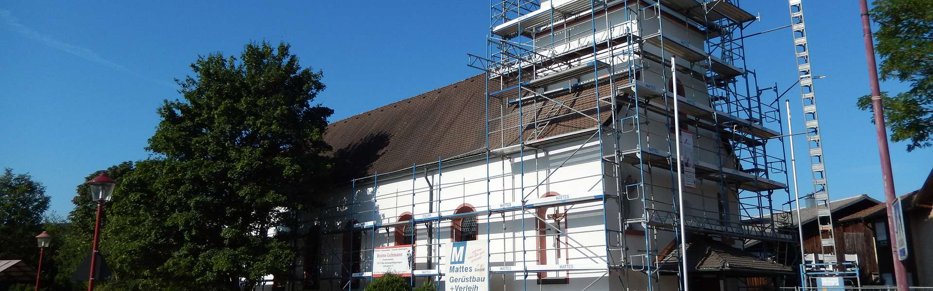 Gerüstbau | Mattes GmbH | Wehr