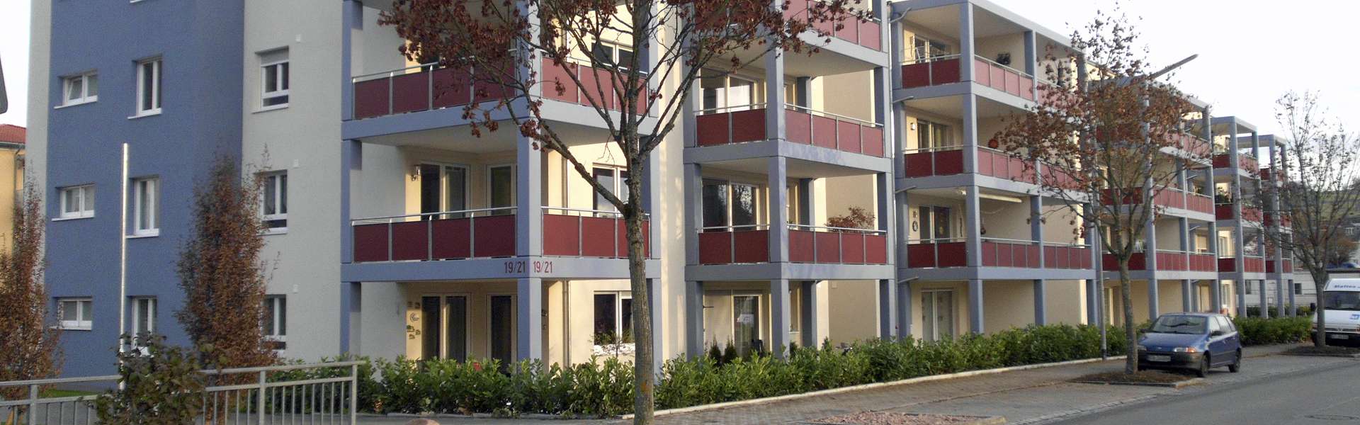 Malerarbeiten | Mattes GmbH | Wehr